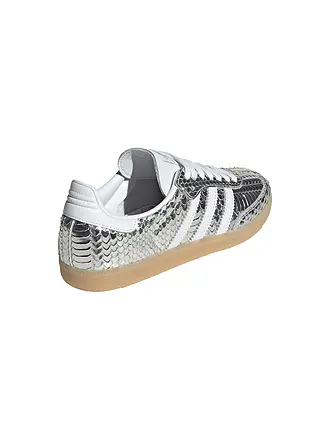 ADIDAS ORIGINALS | Zapatillas de deporte SAMBA OG | silber